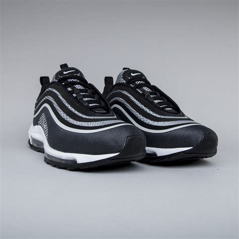 Nike Air Max 97 Ultra 17 Black Pure Platinum 